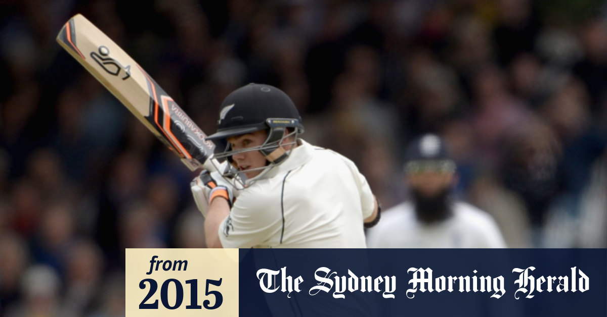 Live scores England v New Zealand Second Test, Headingley